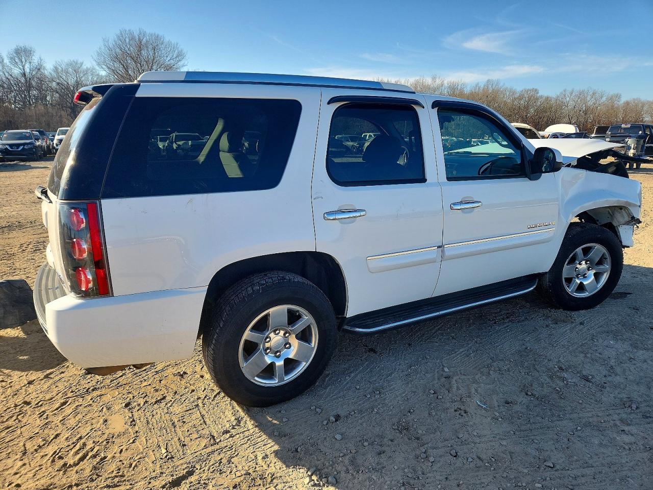 GMC Yukon Denali