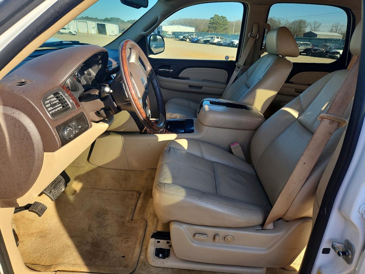 GMC Yukon Denali