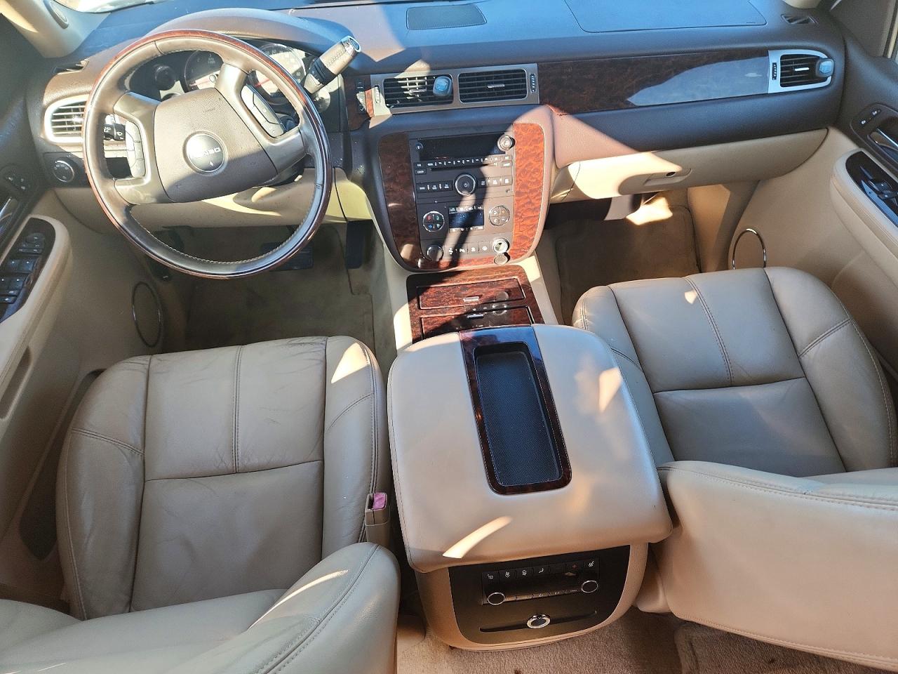 GMC Yukon Denali