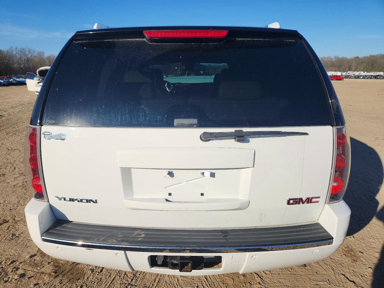 GMC Yukon Denali