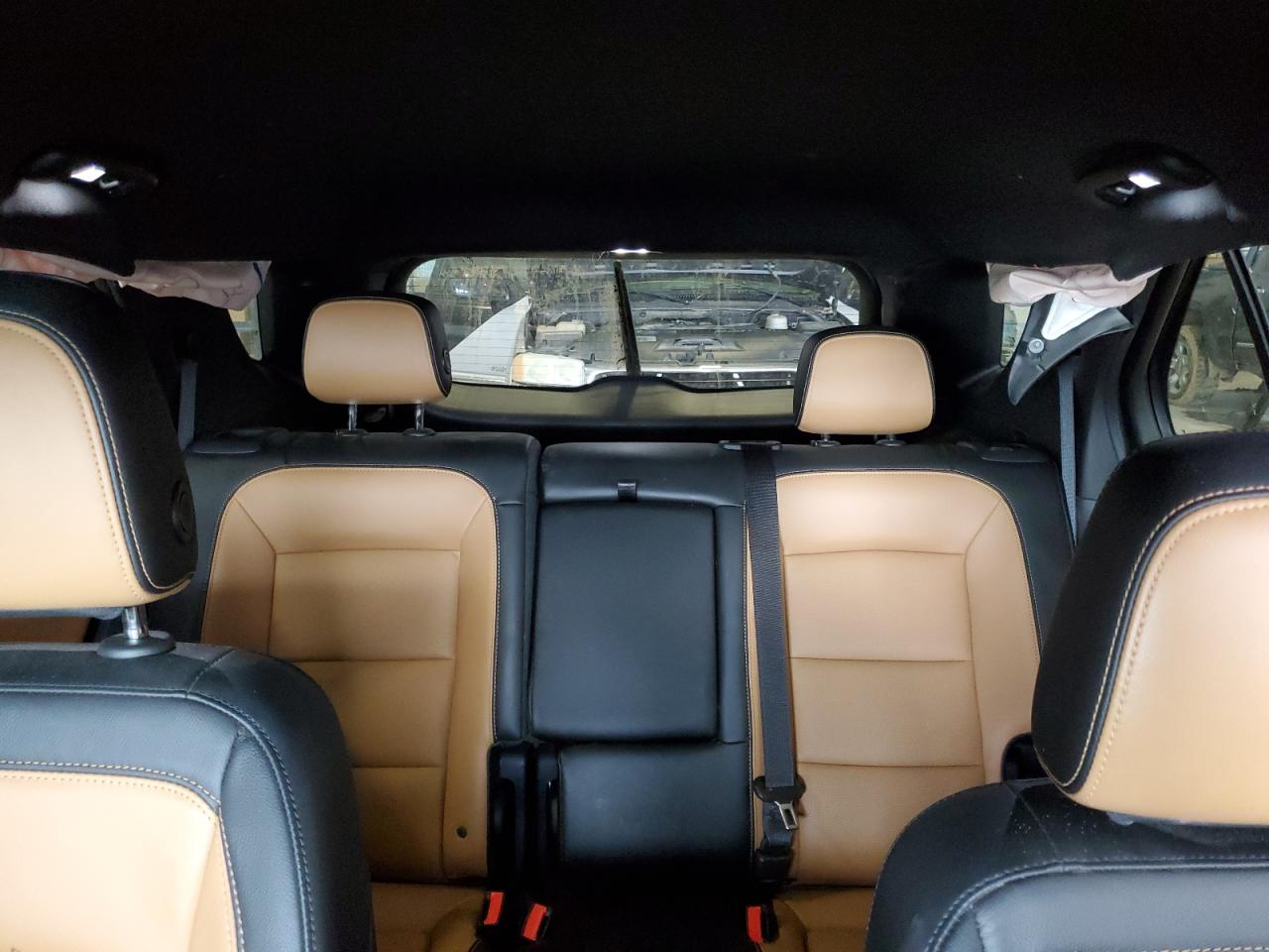 Chevrolet Equinox Premier