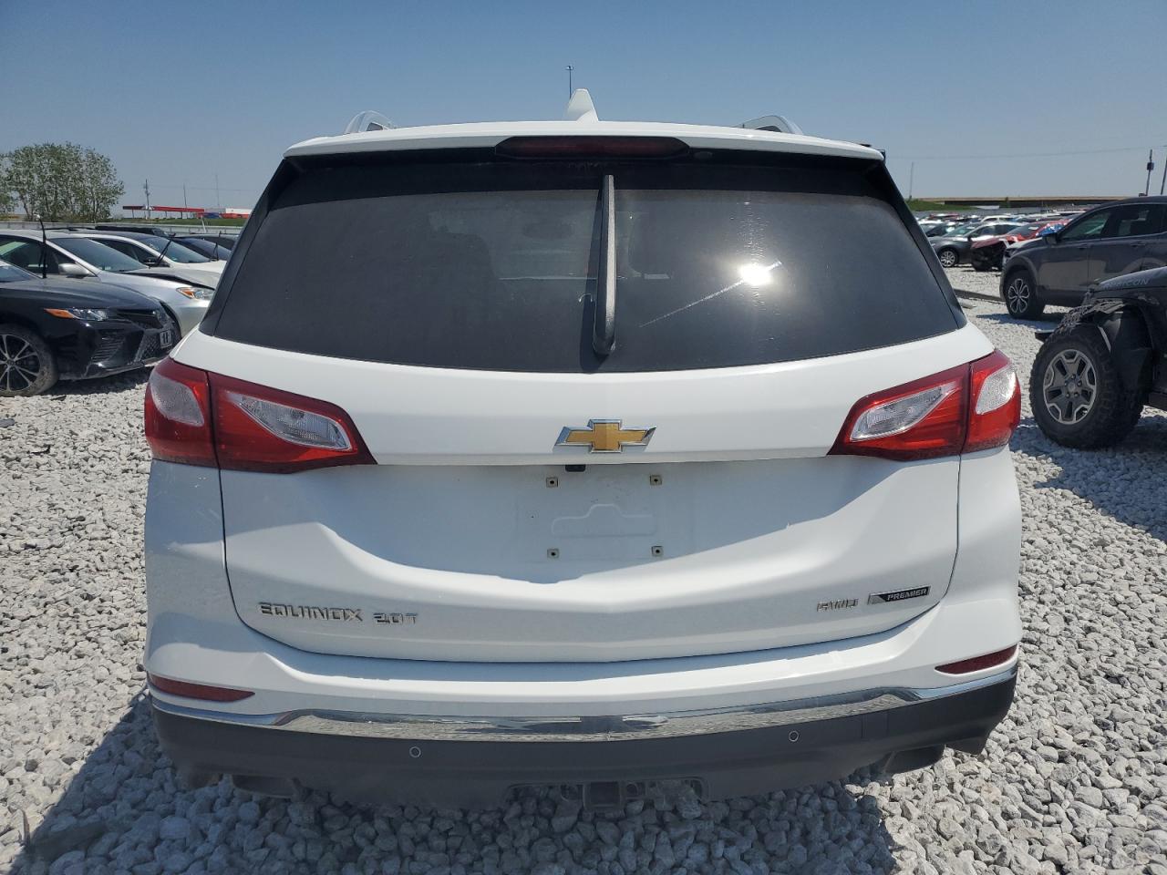 Chevrolet Equinox Premier