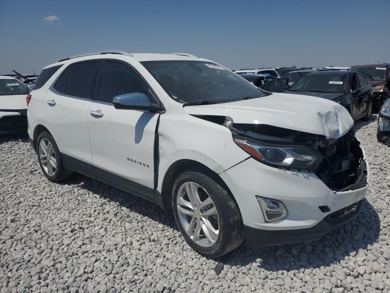 Chevrolet Equinox Premier