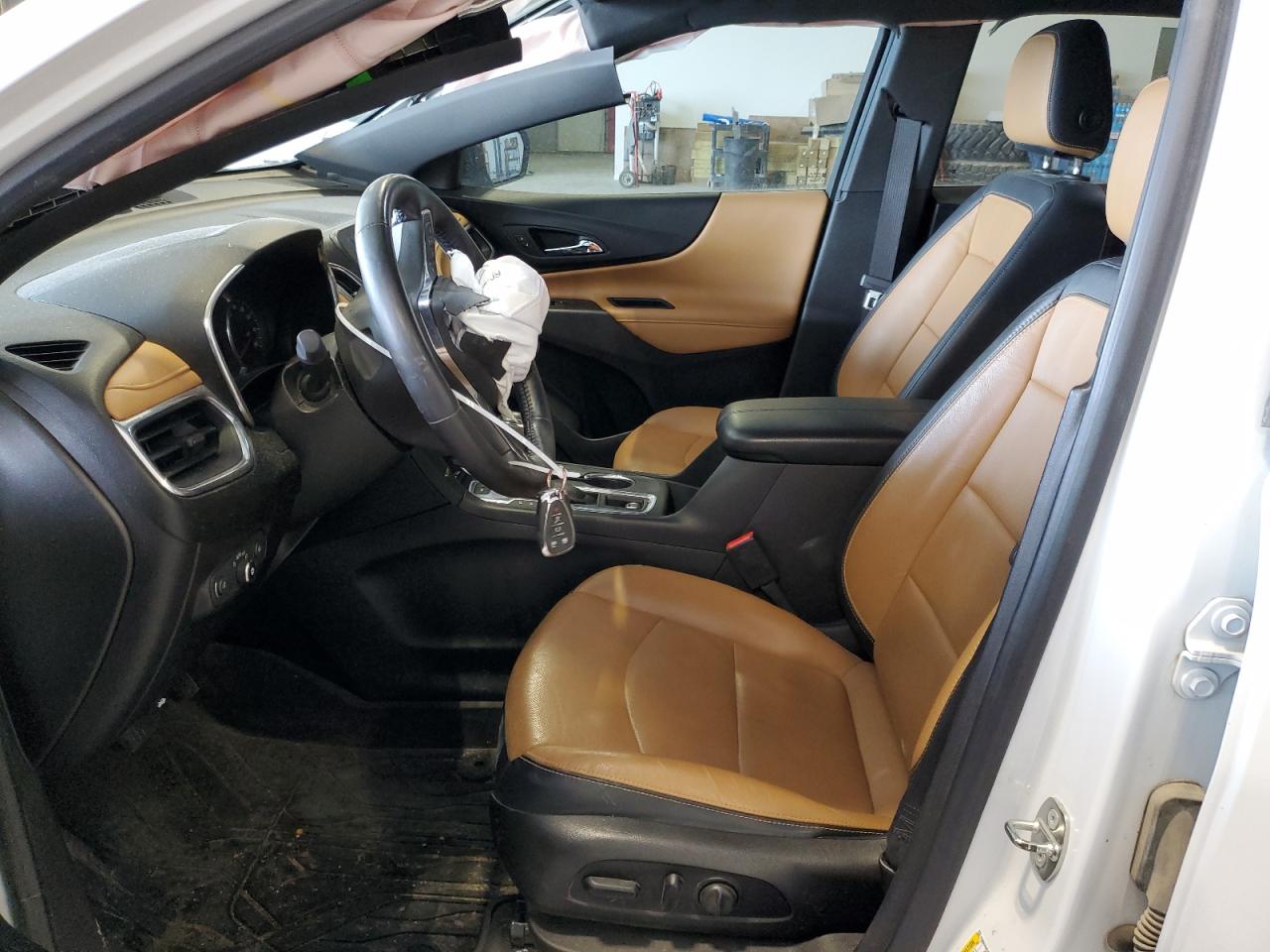 Chevrolet Equinox Premier