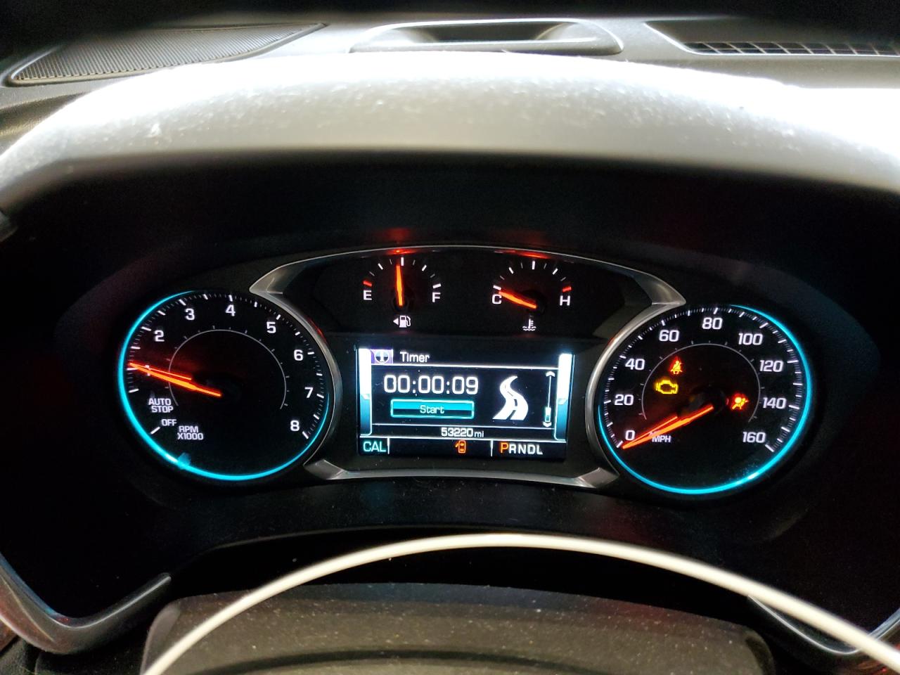 Chevrolet Equinox Premier