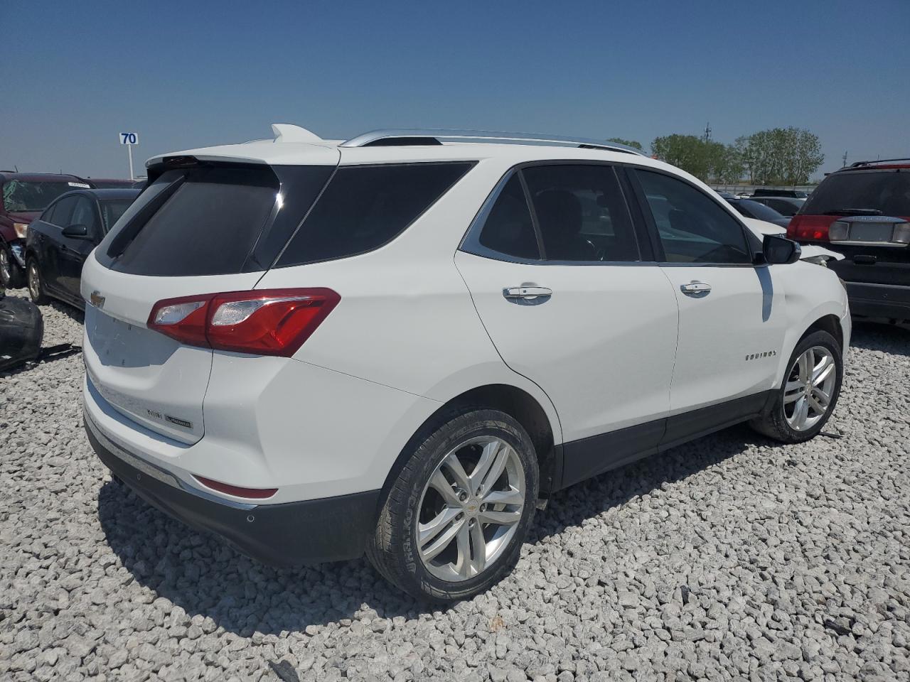Chevrolet Equinox Premier