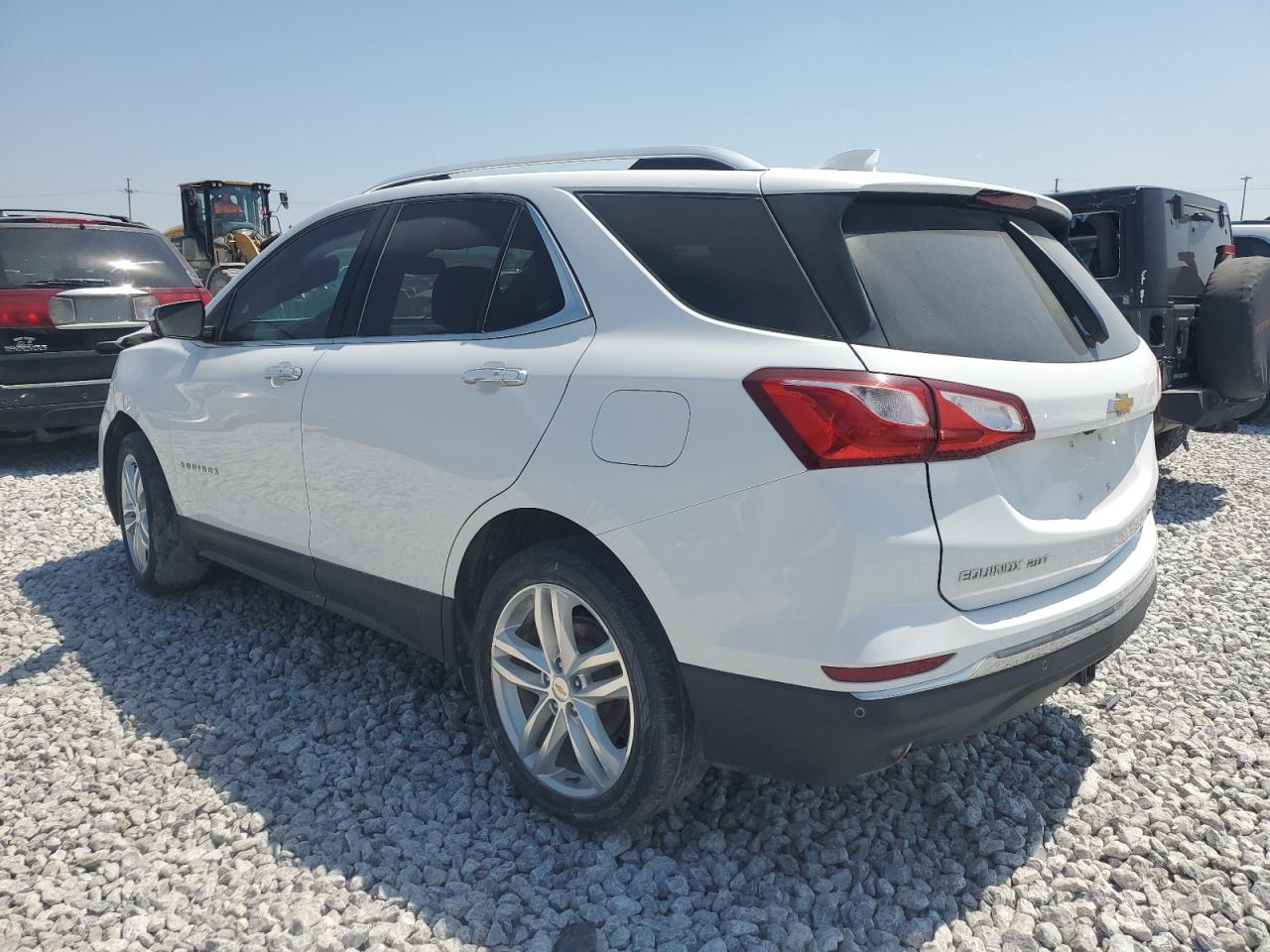 Chevrolet Equinox Premier