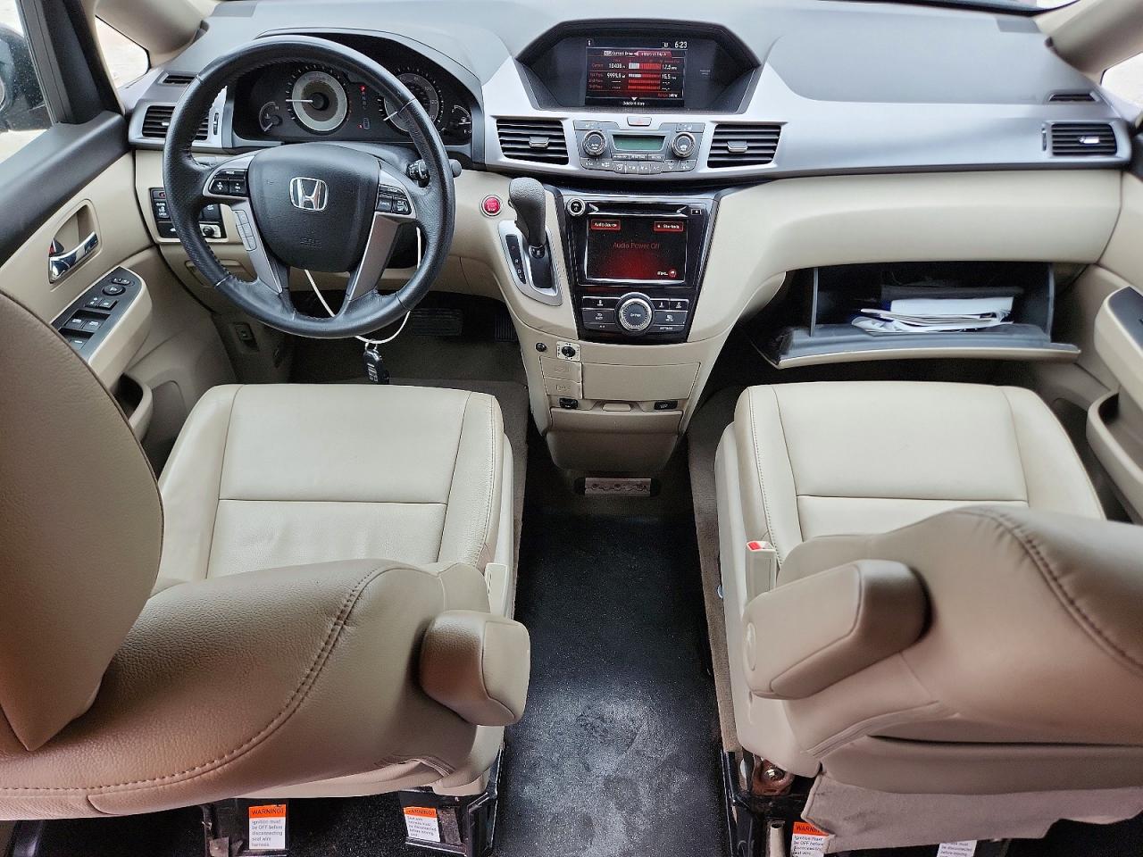 Honda Odyssey Exl