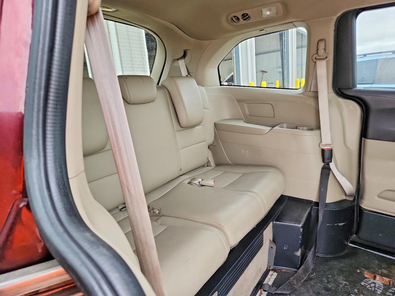 Honda Odyssey Exl