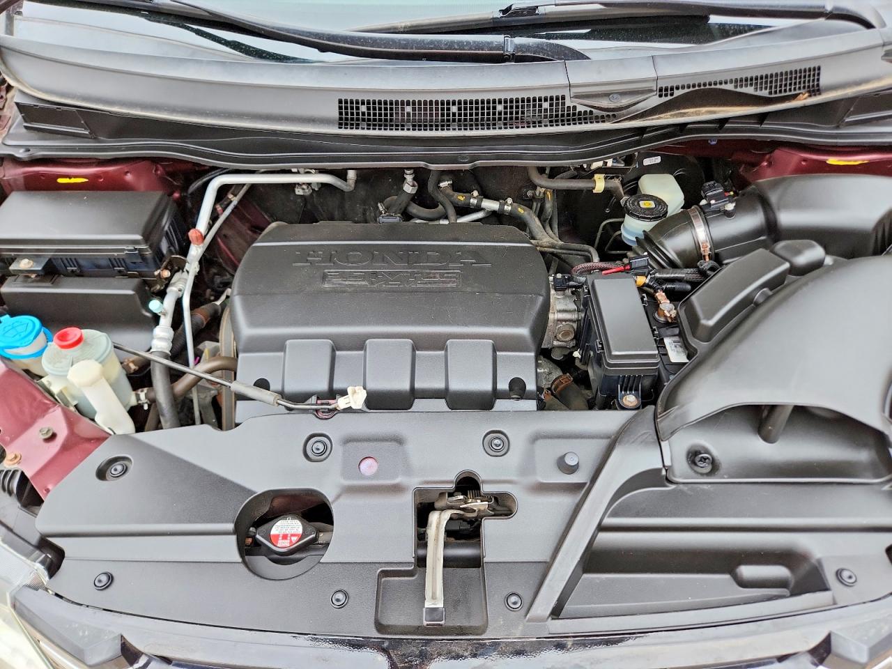 Honda Odyssey Exl