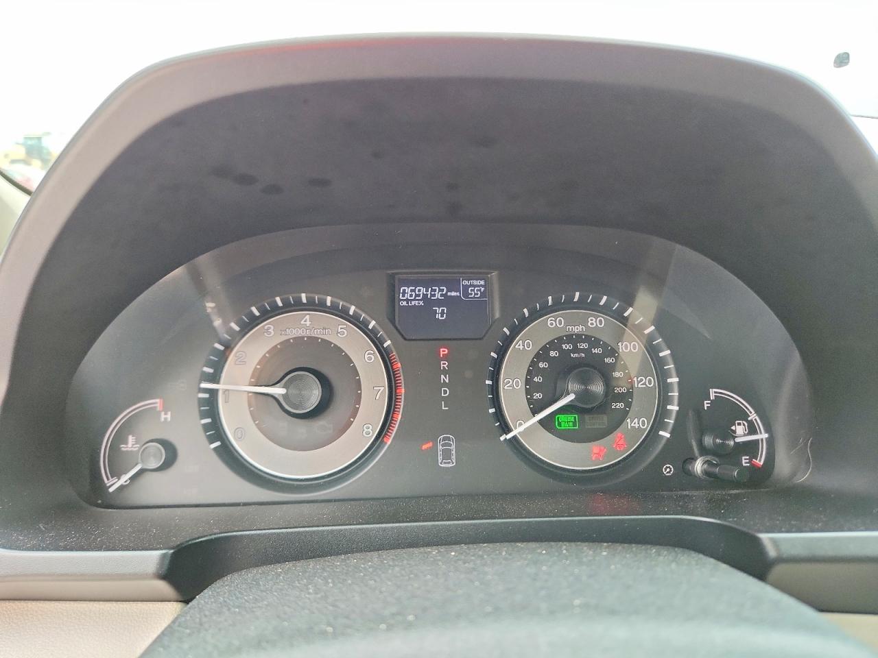 Honda Odyssey Exl