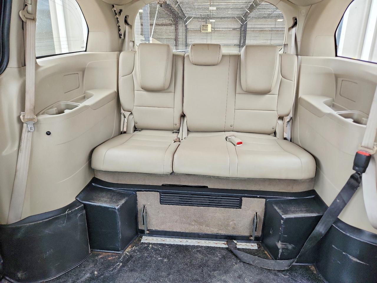 Honda Odyssey Exl