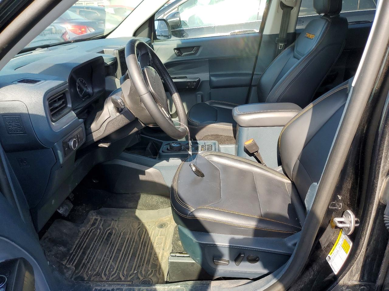 Ford Maverick Lariat Tremor
