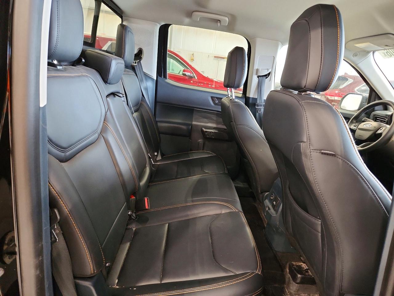 Ford Maverick Lariat Tremor