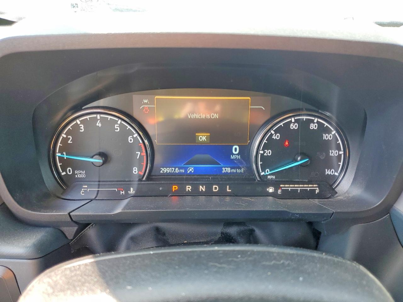 Ford Maverick Lariat Tremor
