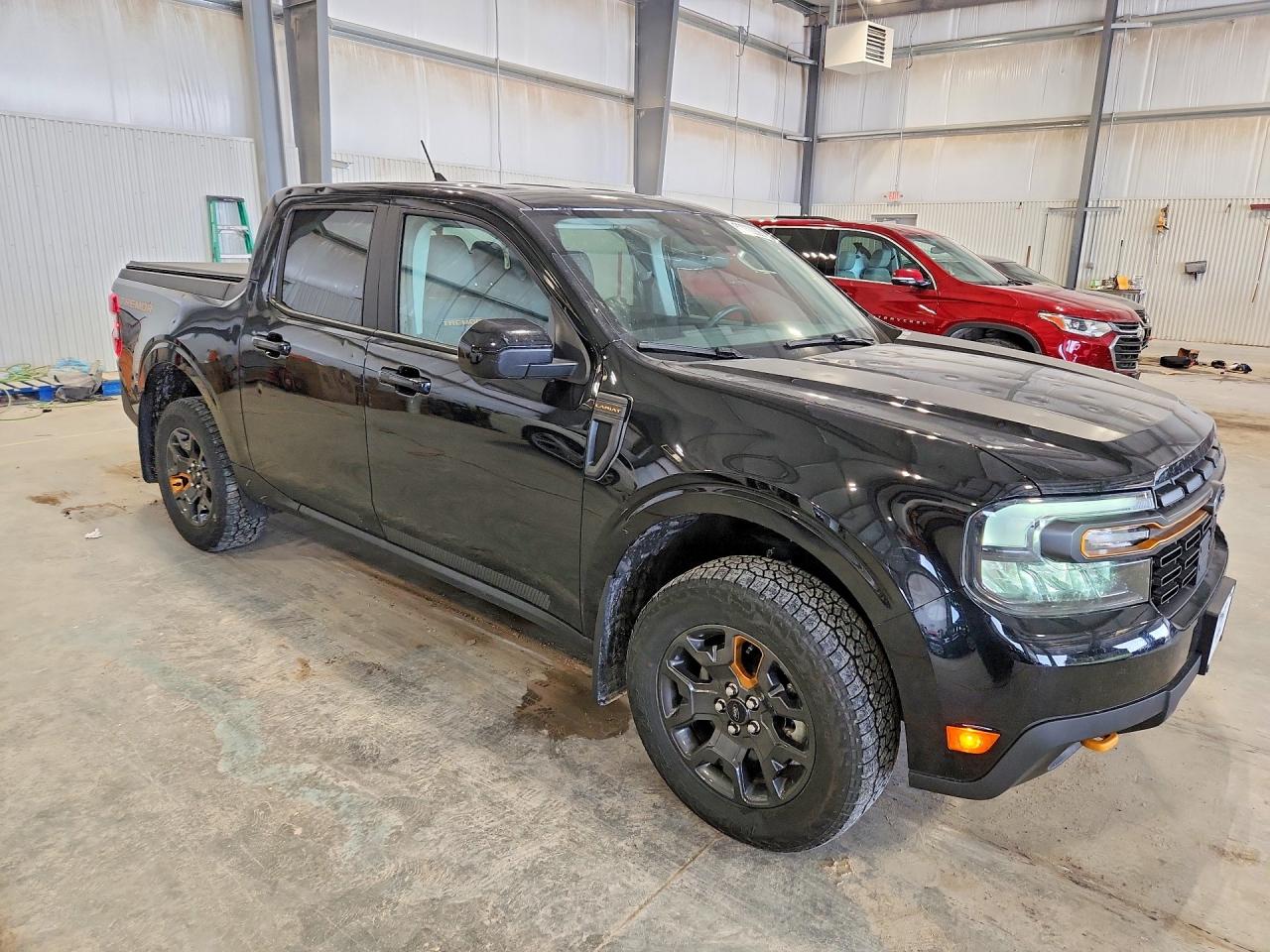 Ford Maverick Lariat Tremor
