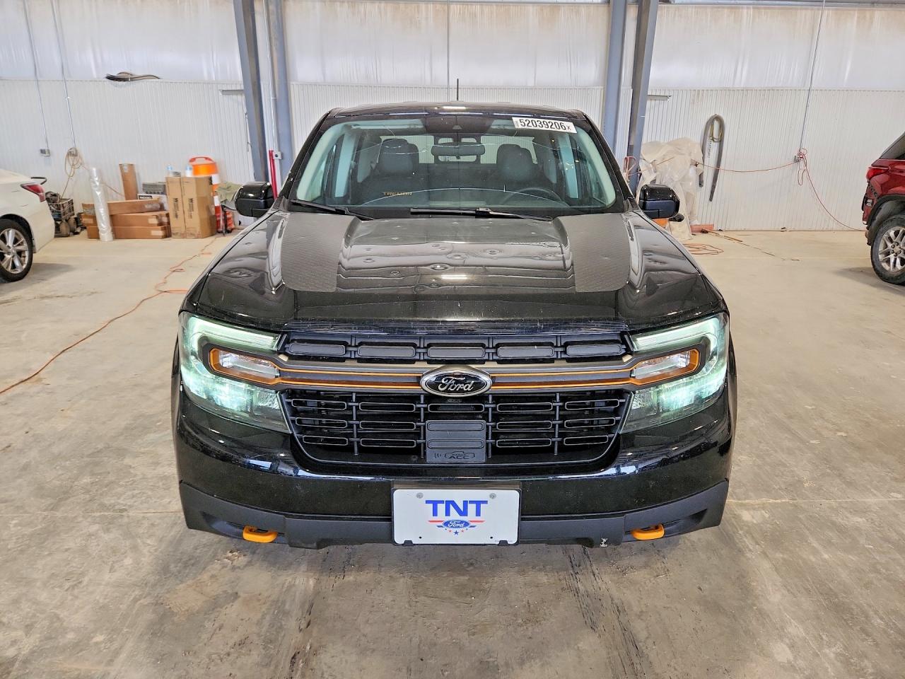 Ford Maverick Lariat Tremor