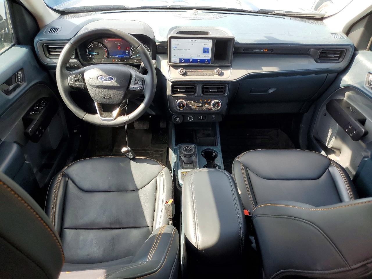 Ford Maverick Lariat Tremor