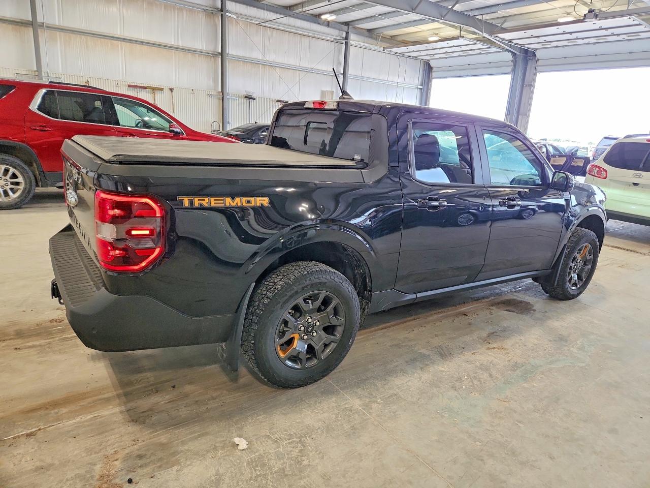 Ford Maverick Lariat Tremor