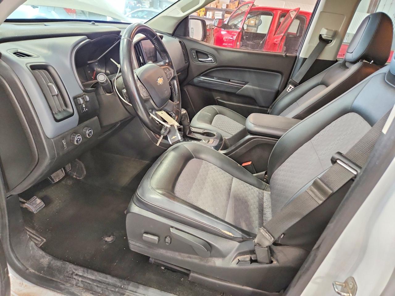 Chevrolet Colorado