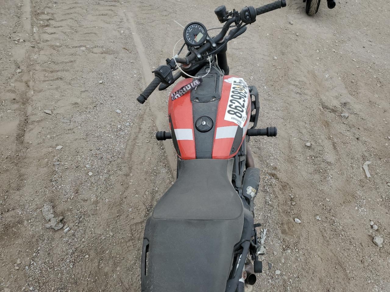 Indian Motorcycle Co. Ftr