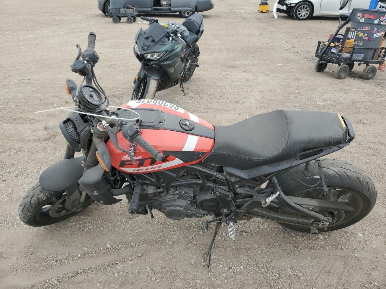 Indian Motorcycle Co. Ftr