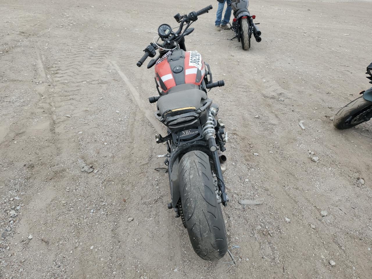 Indian Motorcycle Co. Ftr