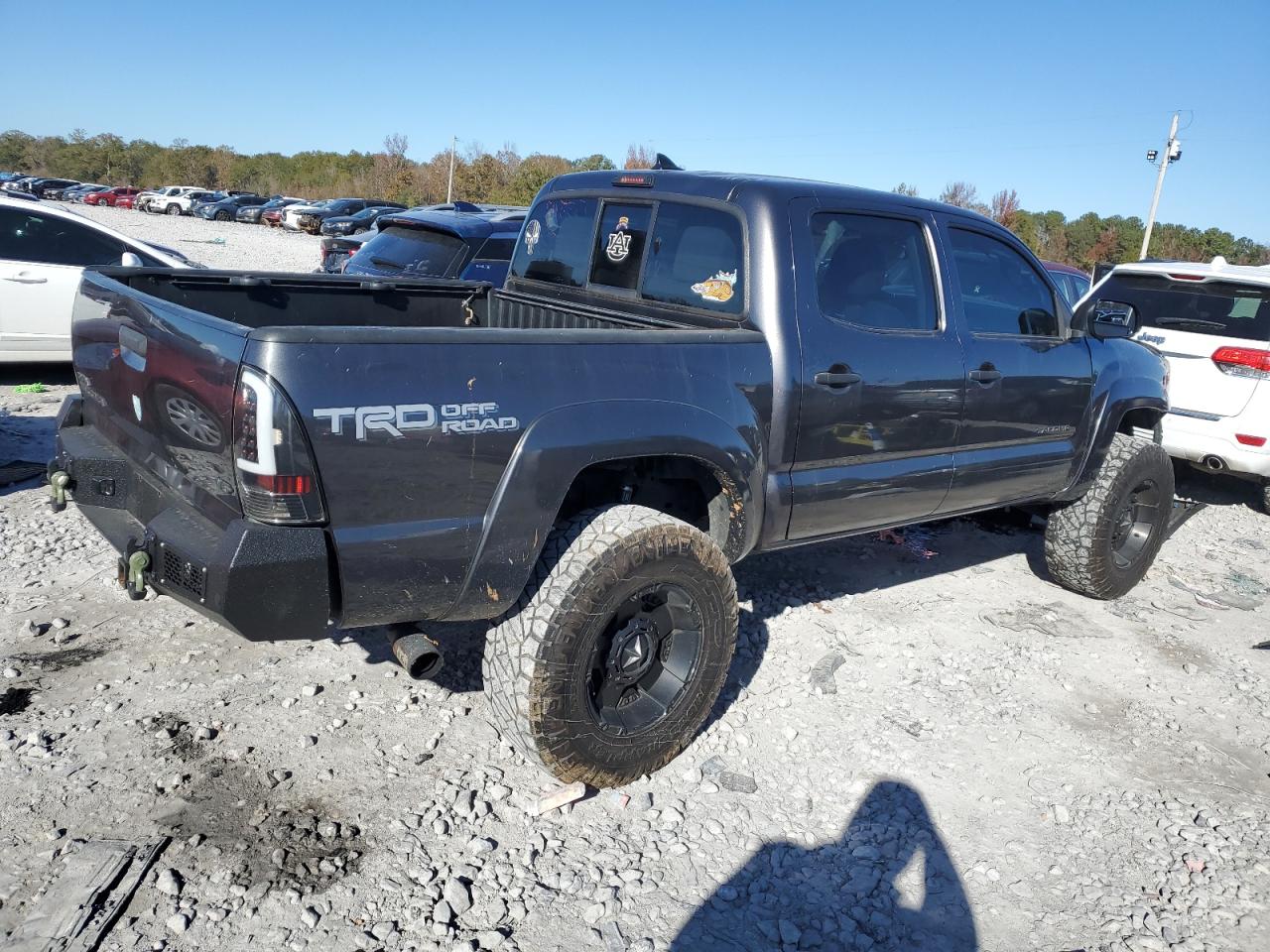 Toyota Tacoma Double Cab