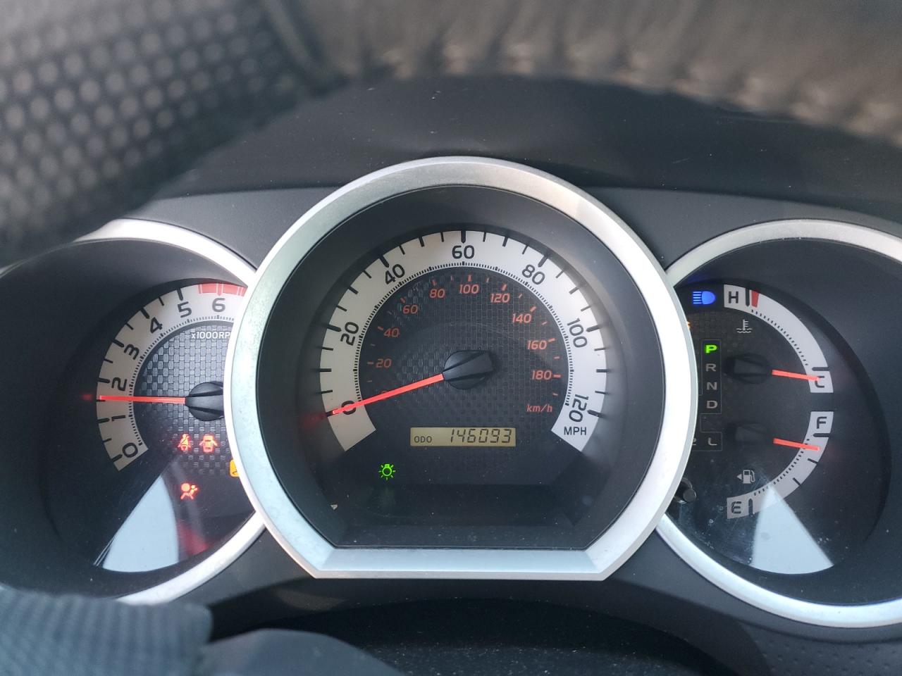 Toyota Tacoma Double Cab