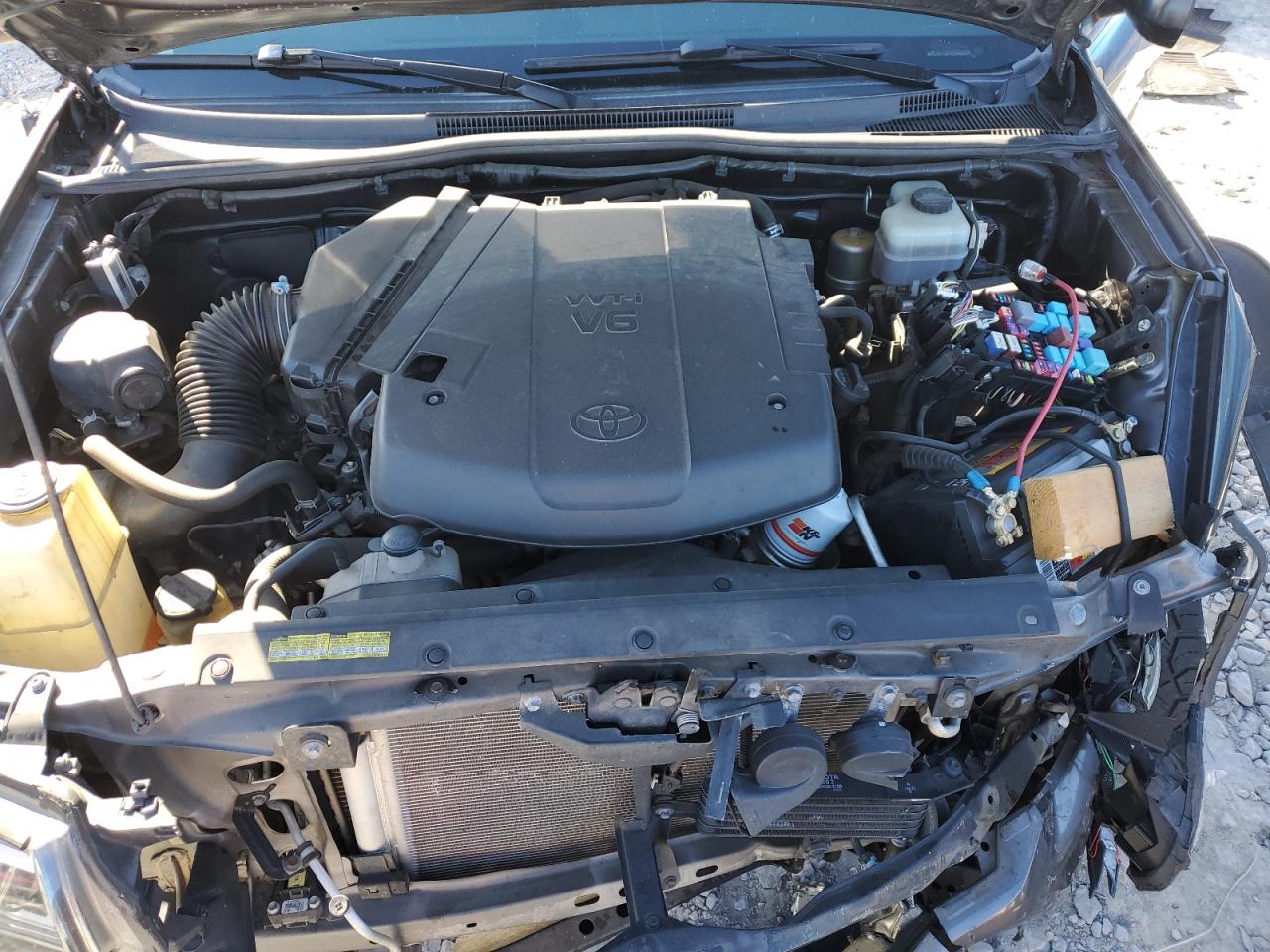 Toyota Tacoma Double Cab