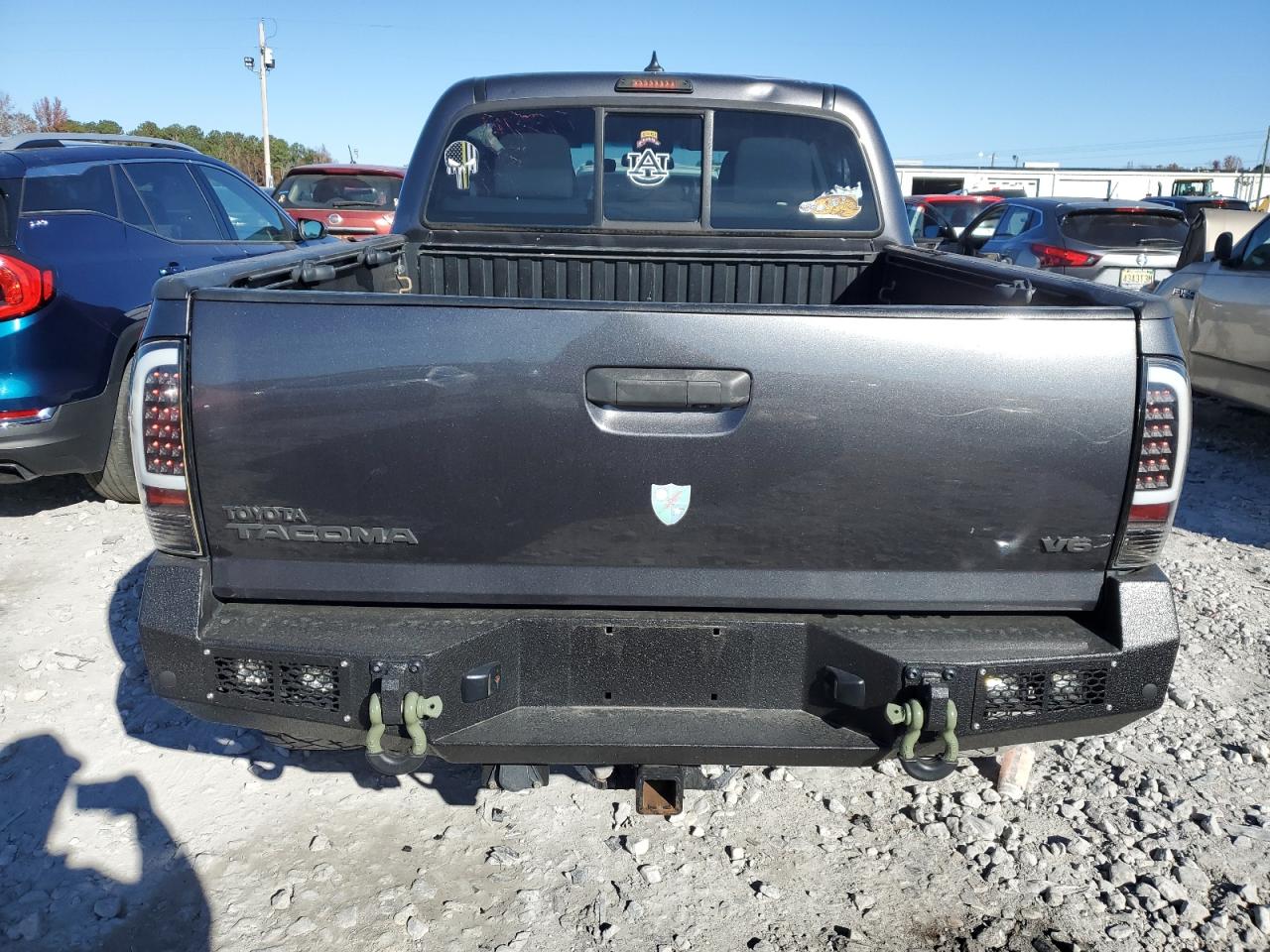 Toyota Tacoma Double Cab
