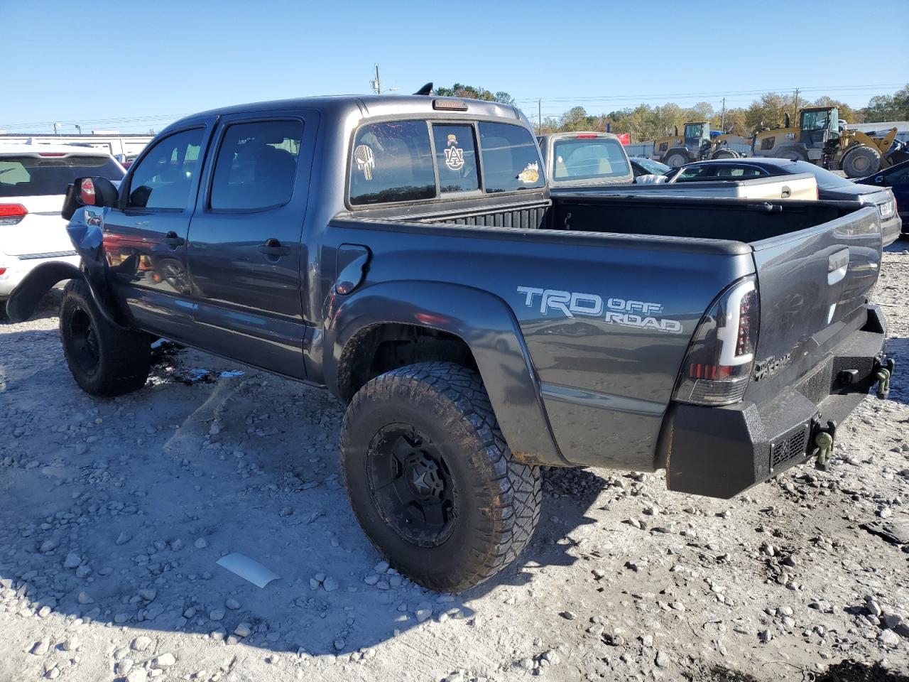 Toyota Tacoma Double Cab