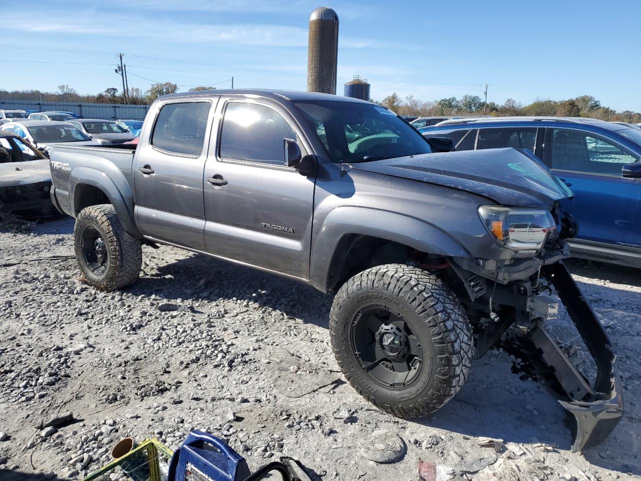 Toyota Tacoma Double Cab