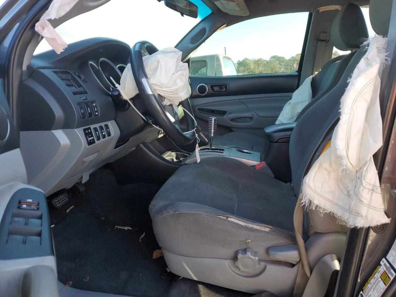 Toyota Tacoma Double Cab