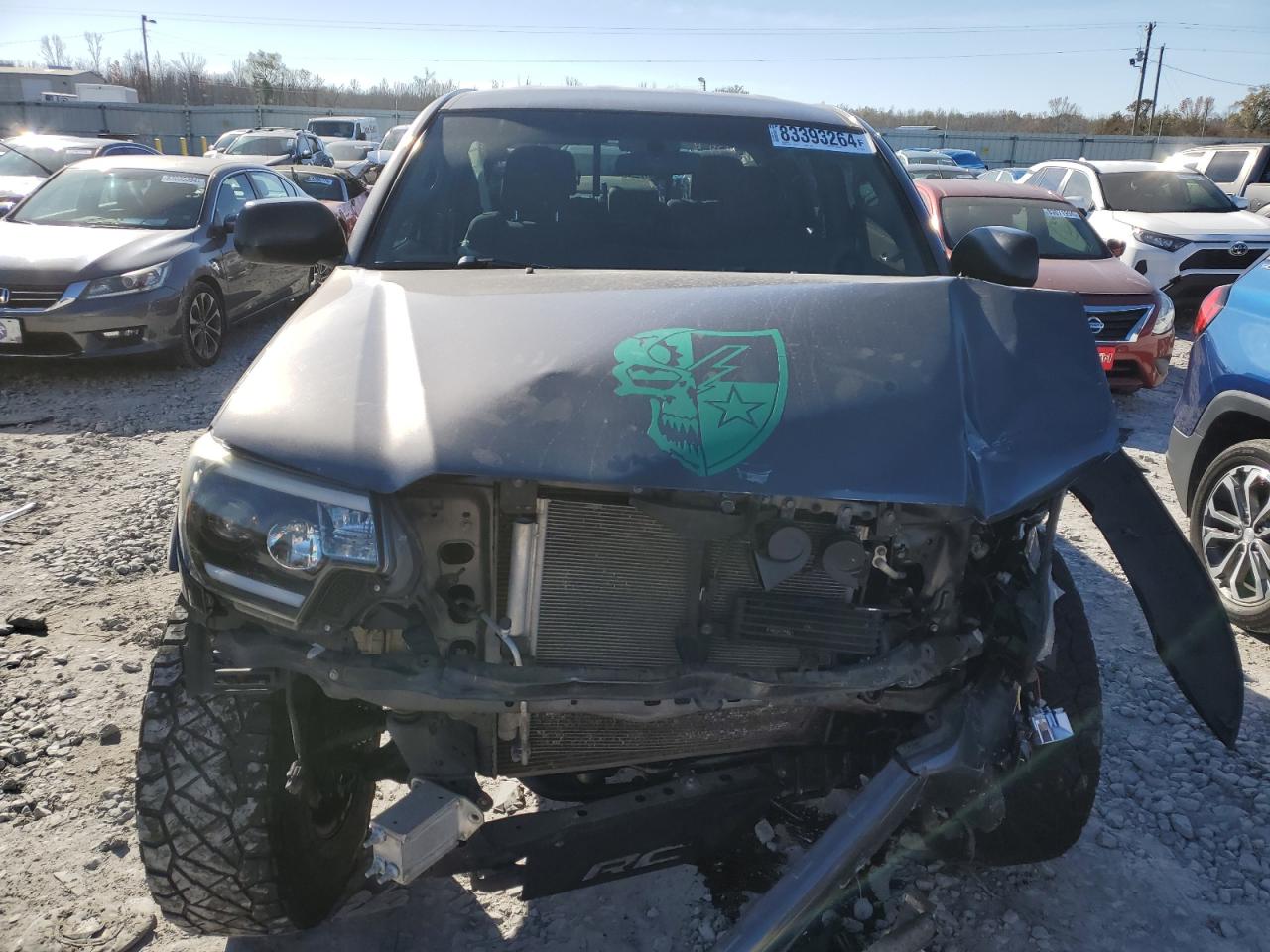 Toyota Tacoma Double Cab