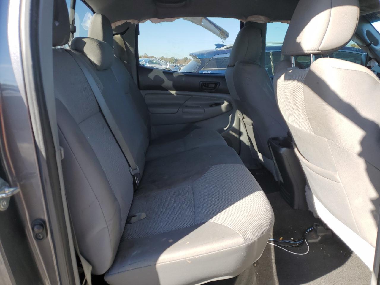 Toyota Tacoma Double Cab