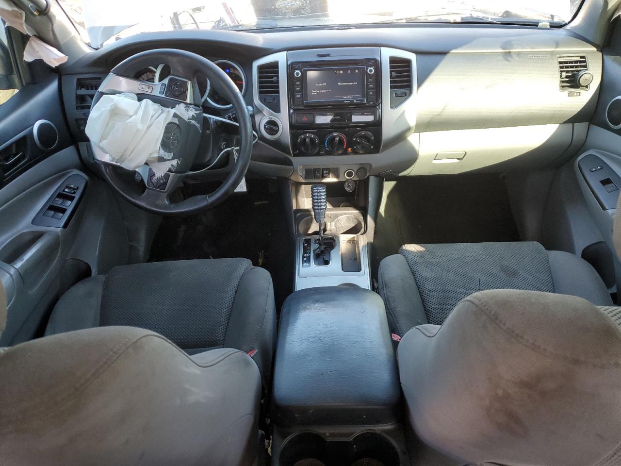 Toyota Tacoma Double Cab