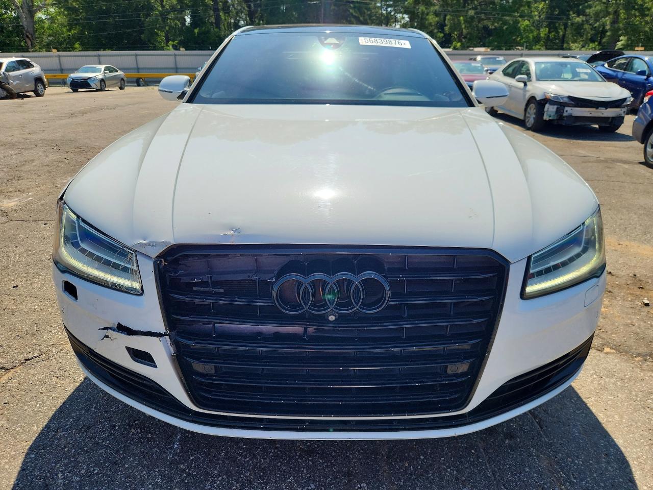 Audi A8 L Quattro