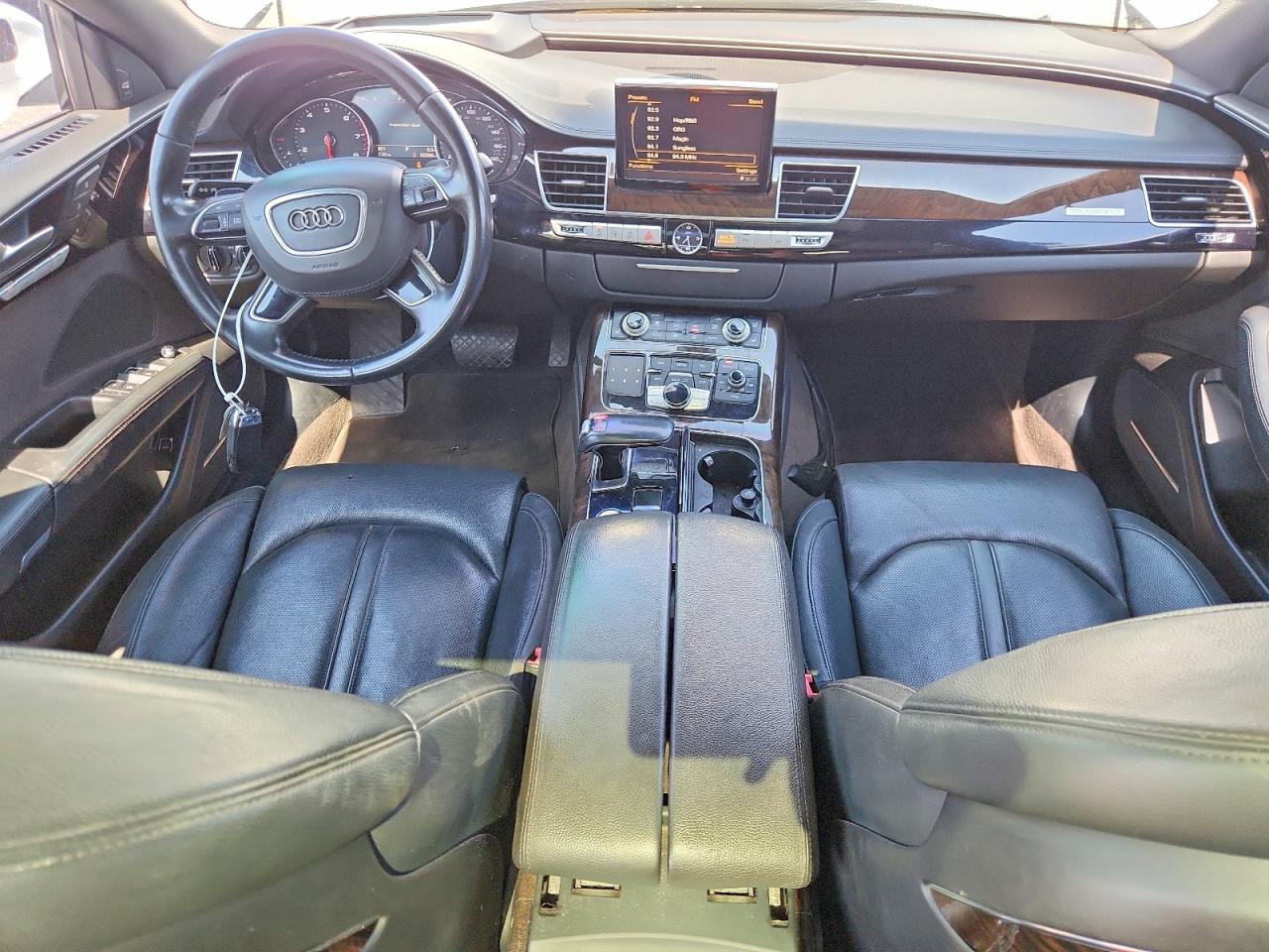 Audi A8 L Quattro