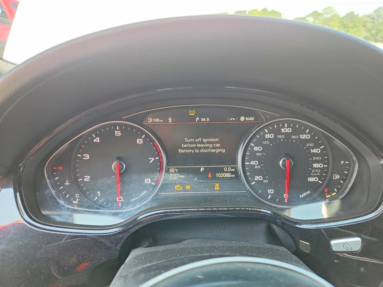 Audi A8 L Quattro