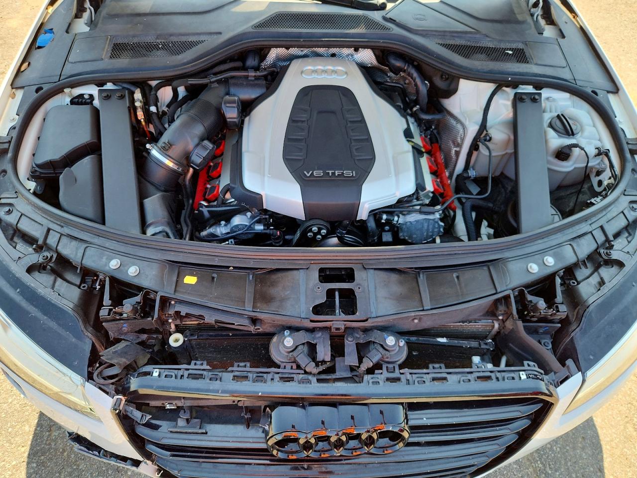 Audi A8 L Quattro