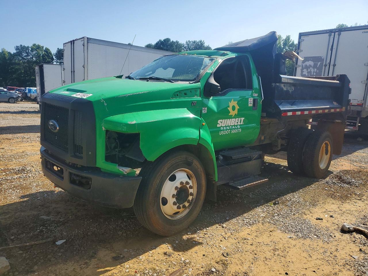 Ford F-650 Super Duty