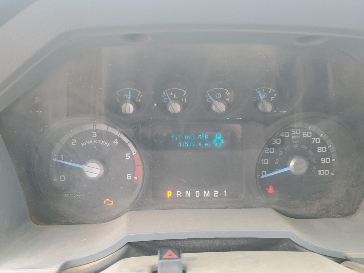Ford F-650 Super Duty