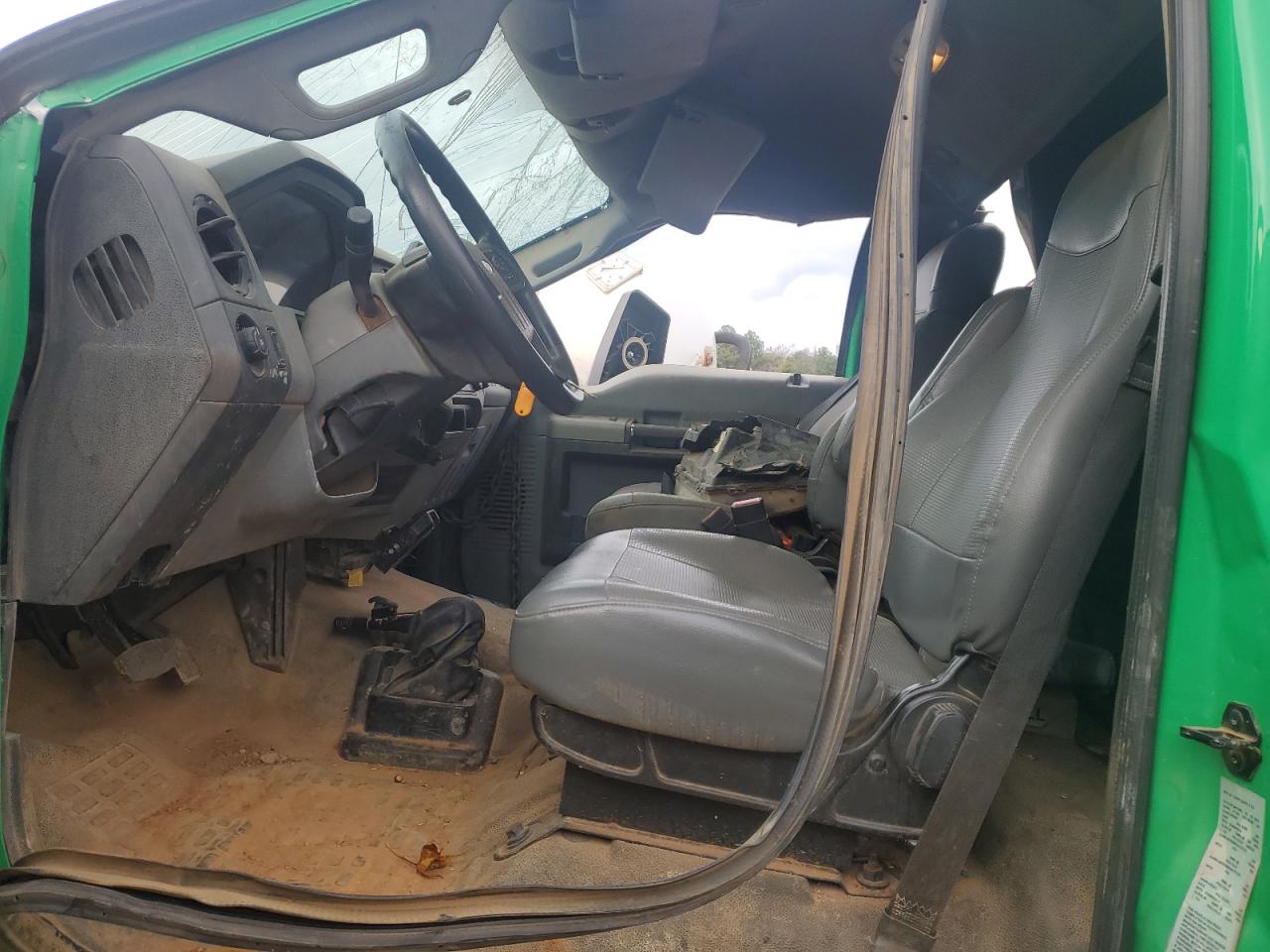 Ford F-650 Super Duty