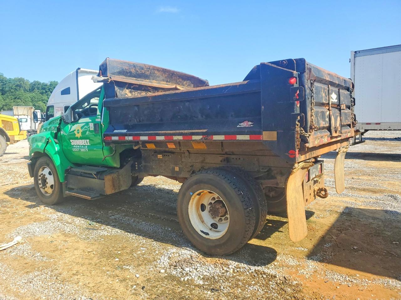 Ford F-650 Super Duty