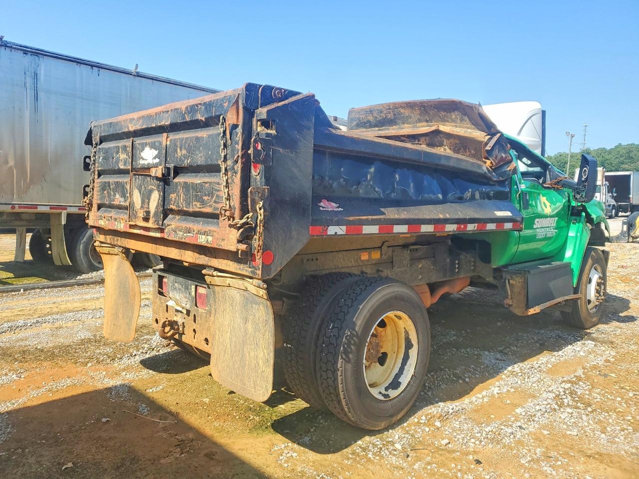 Ford F-650 Super Duty