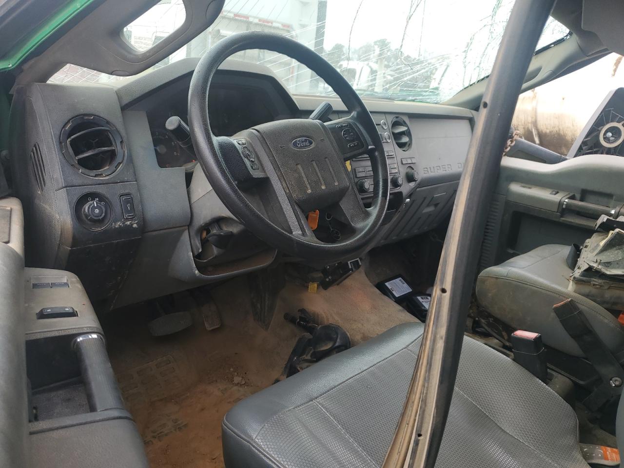 Ford F-650 Super Duty