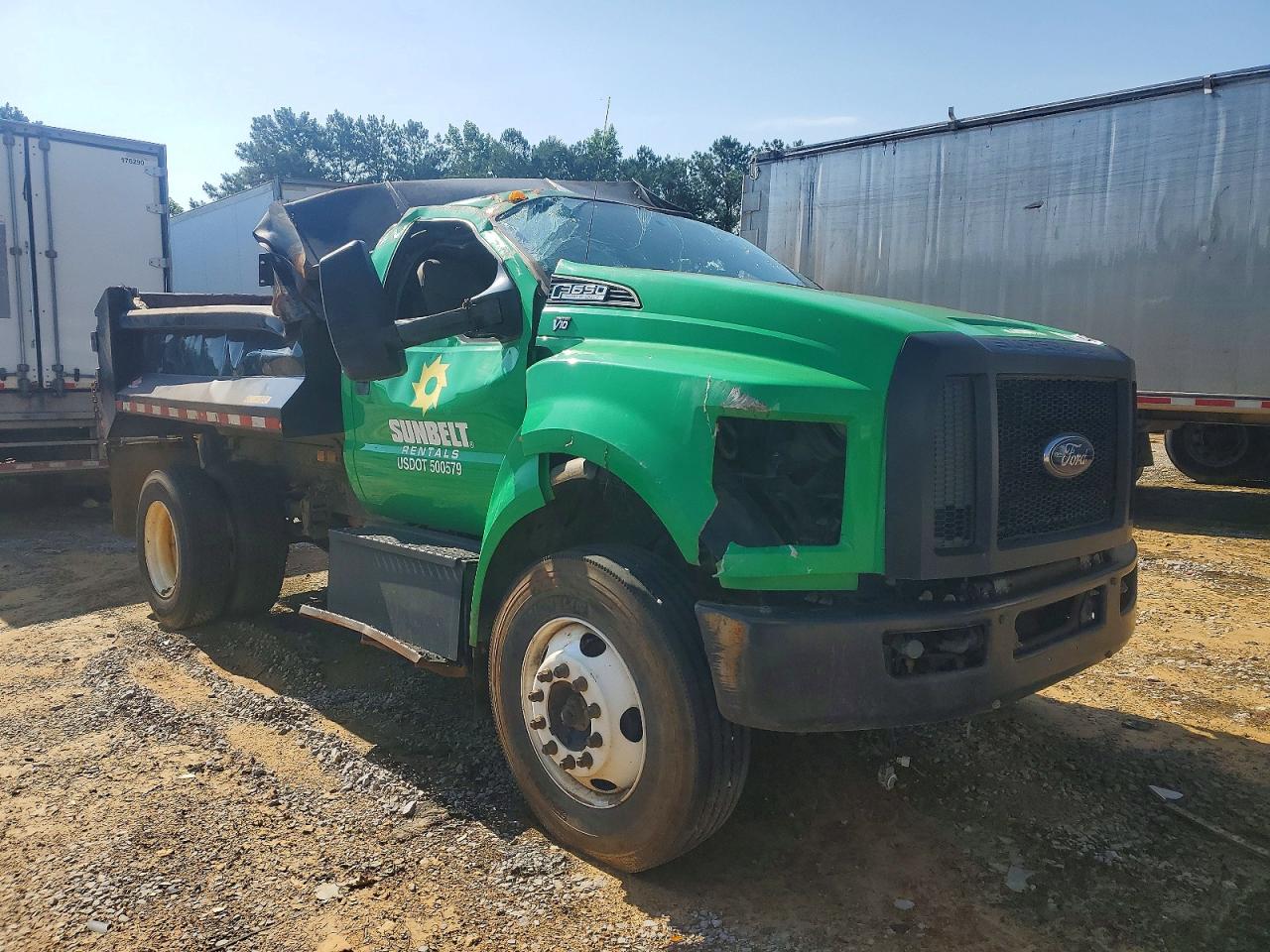 Ford F-650 Super Duty