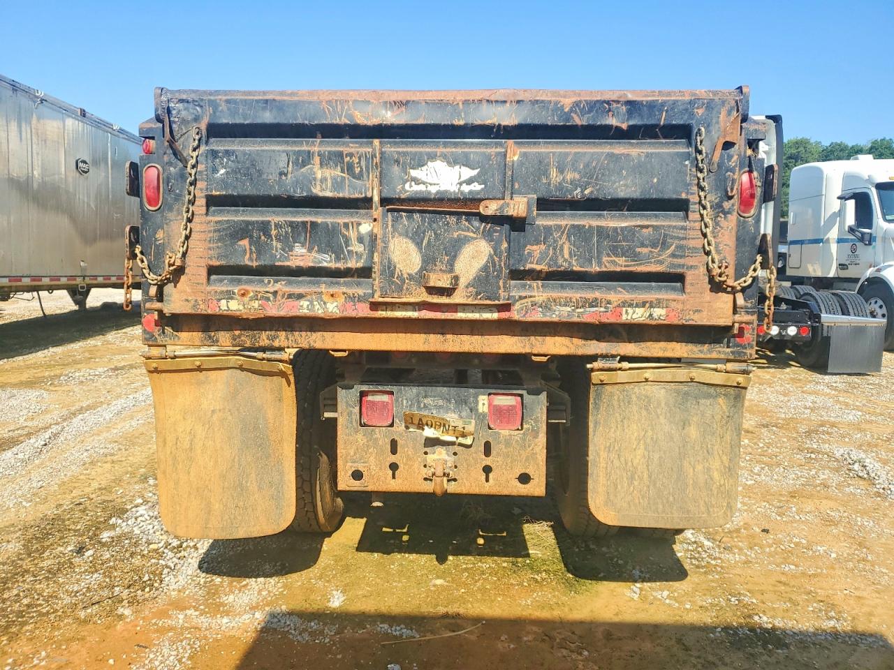 Ford F-650 Super Duty