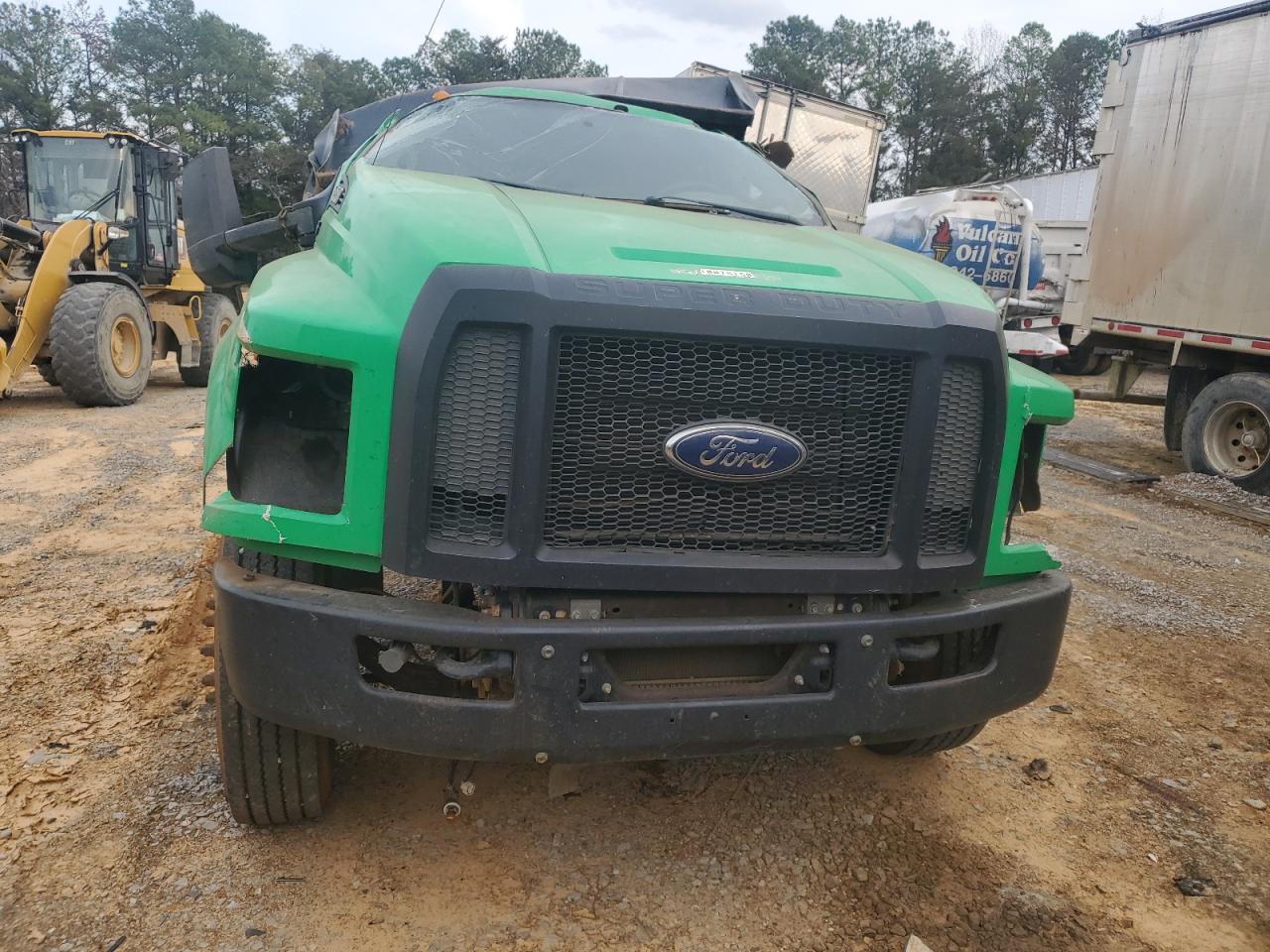 Ford F-650 Super Duty